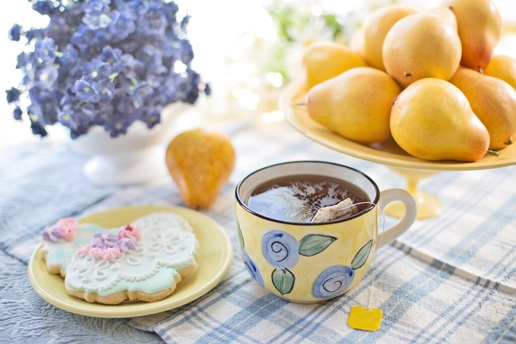 tea, biscuit, still life-6101059.jpg