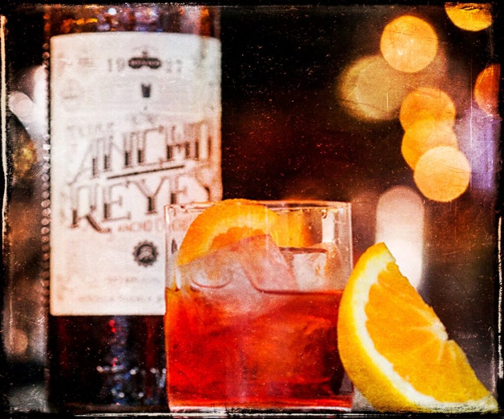 Negroni Oaxaca