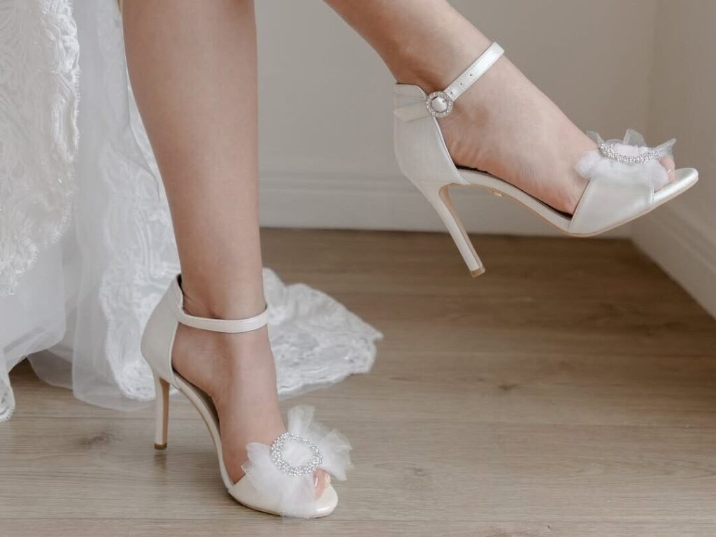 Zapatos de Novia