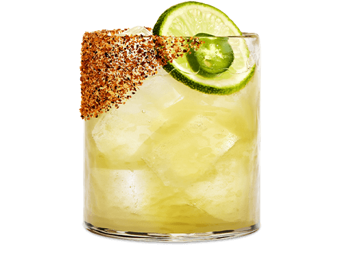 Spicy Margarita Tequila Patrón