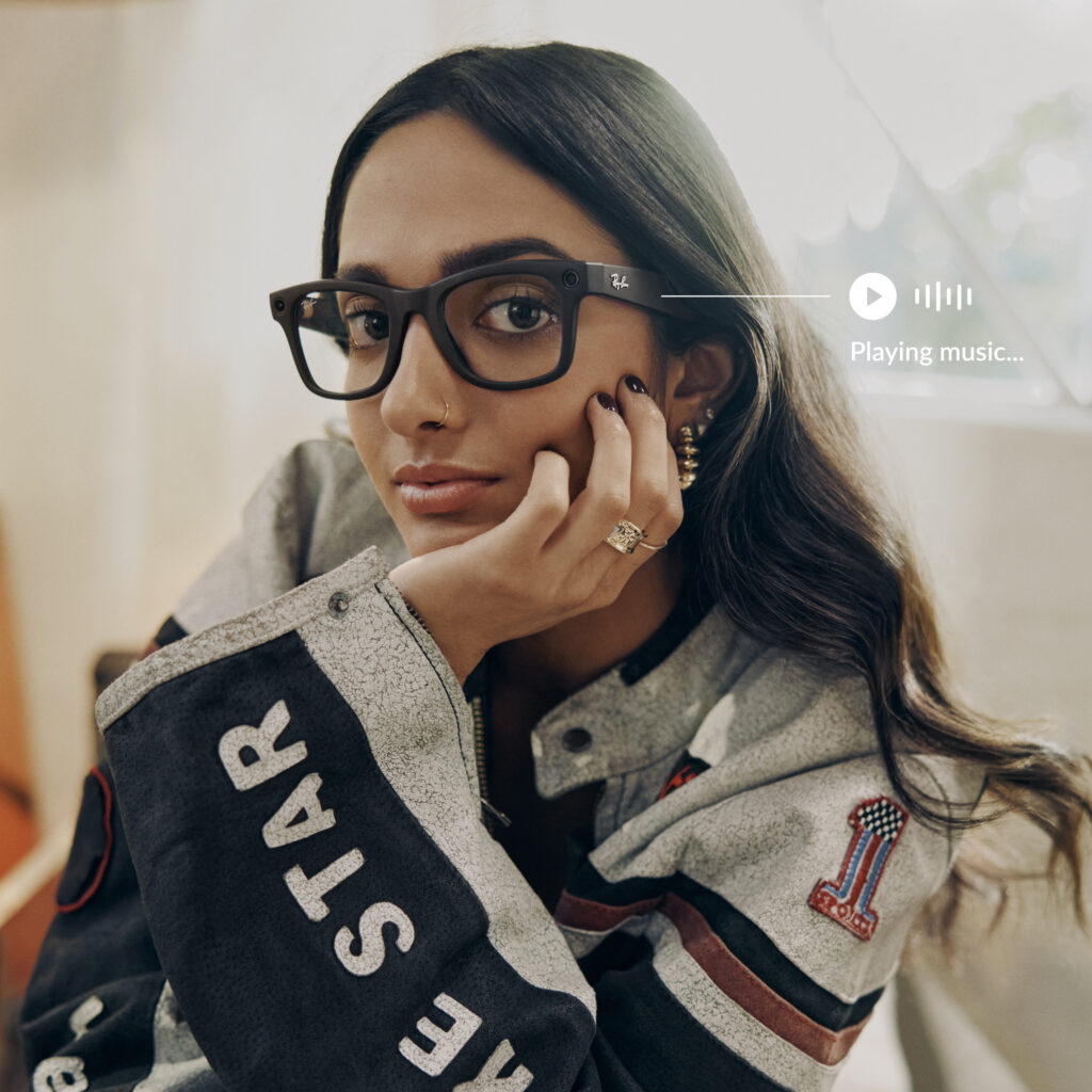 Ray-Ban Meta