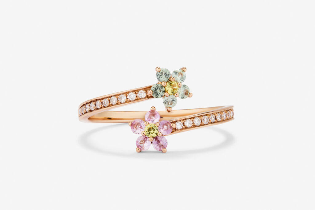 Joyas primavera