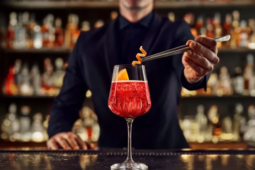 Campari Spritz
