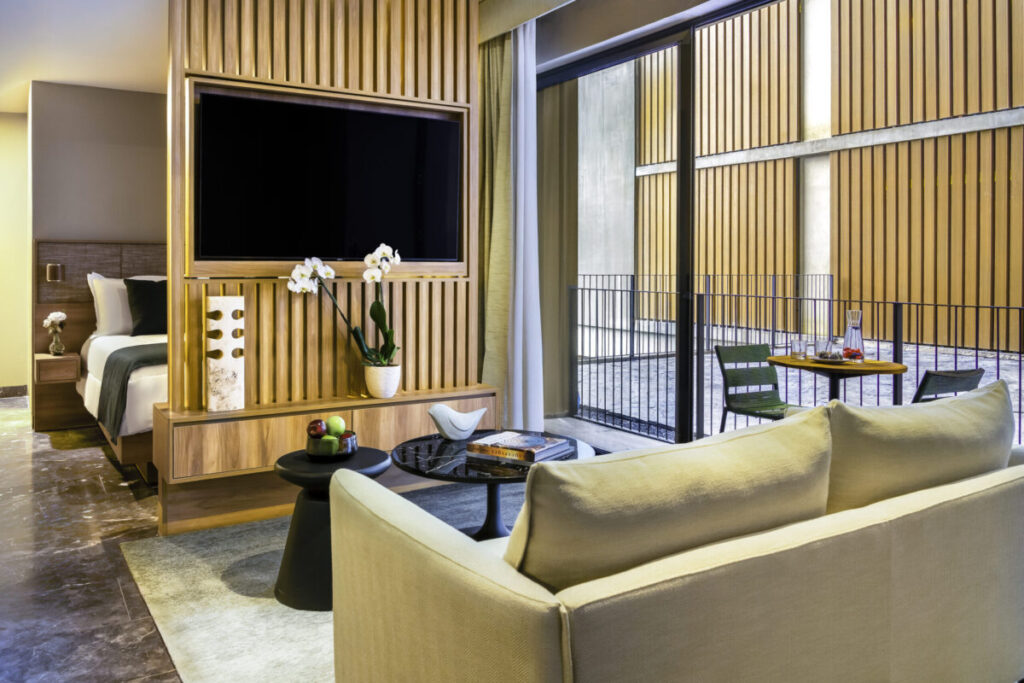 NH Guadalajara Studios