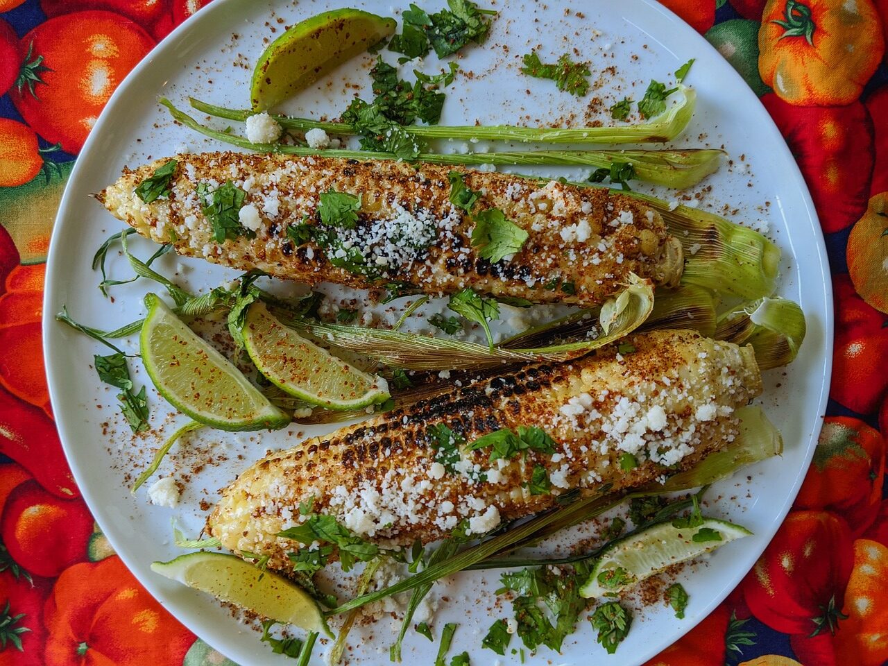 corn, lime, meal, dish, plate, mexican corn, mexican food, vegetable, mexican corn, mexican food, mexican food, mexican food, mexican food, mexican food