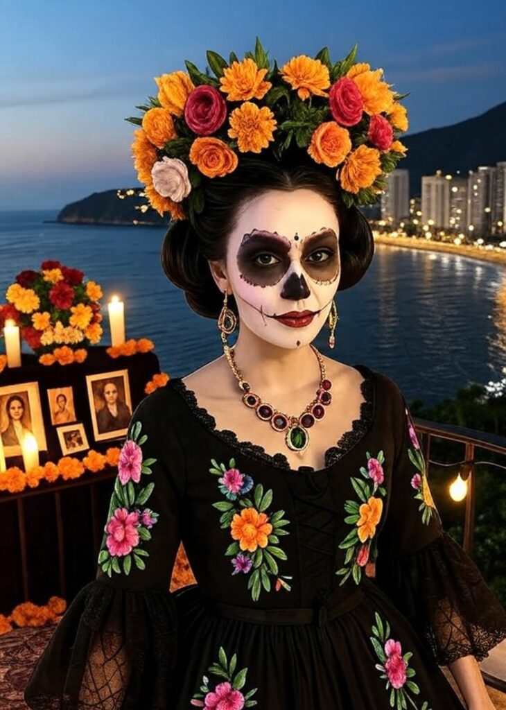 Día de muertos