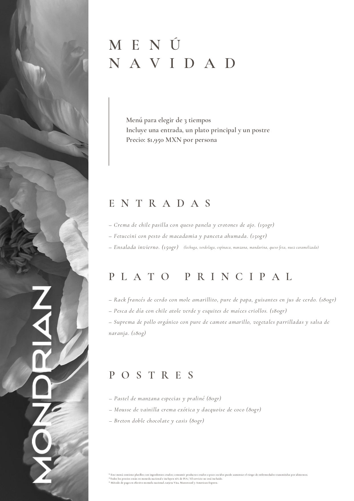 Mondrian Mexico City 