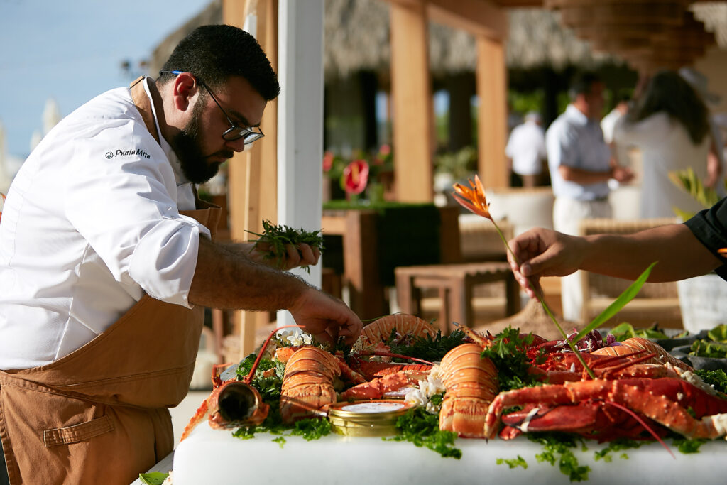 American Express Punta Mita Gourmet & Golf
