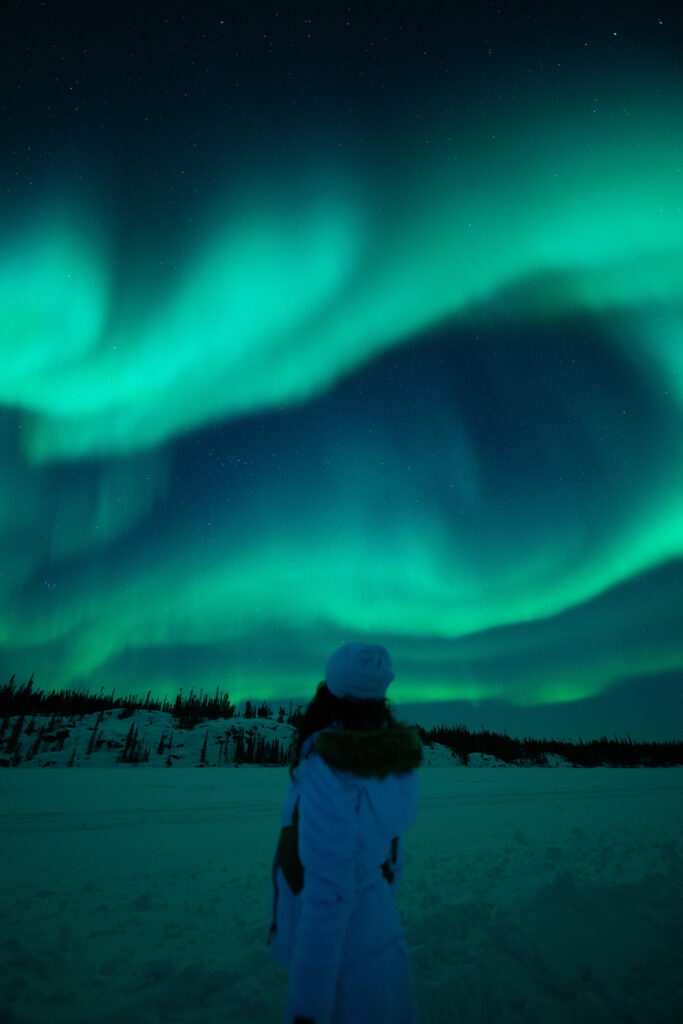 Auroras boreales