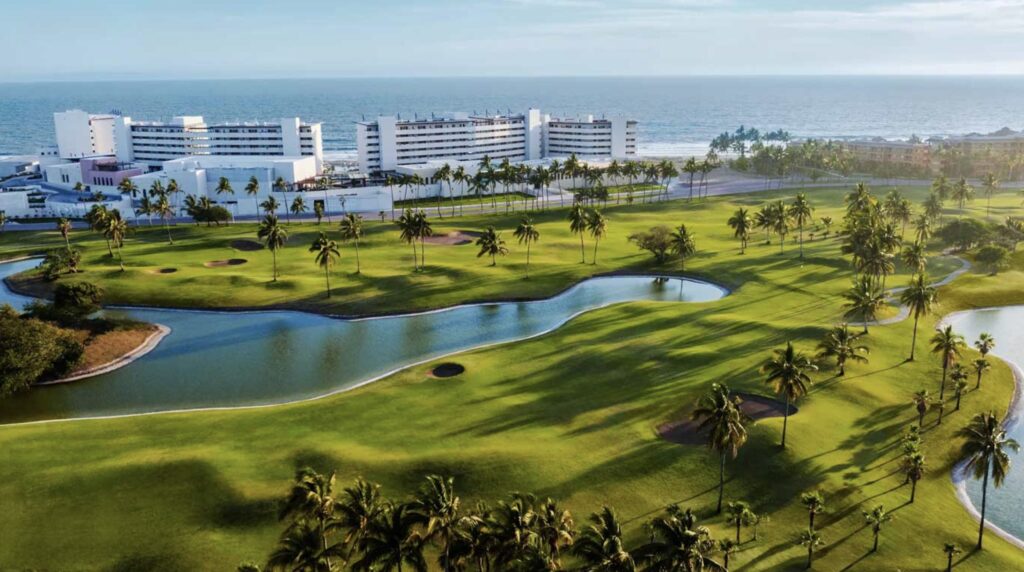 Dreams Estrella del Mar Mazatlán, Golf & Spa Resort