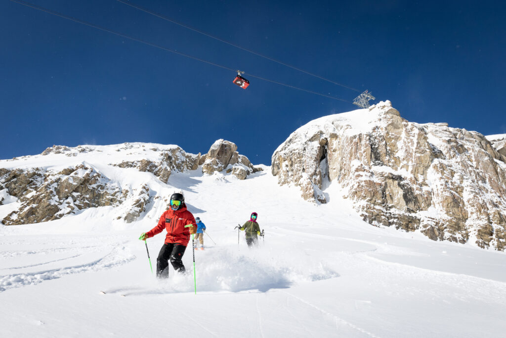 Jackson Hole Mountain