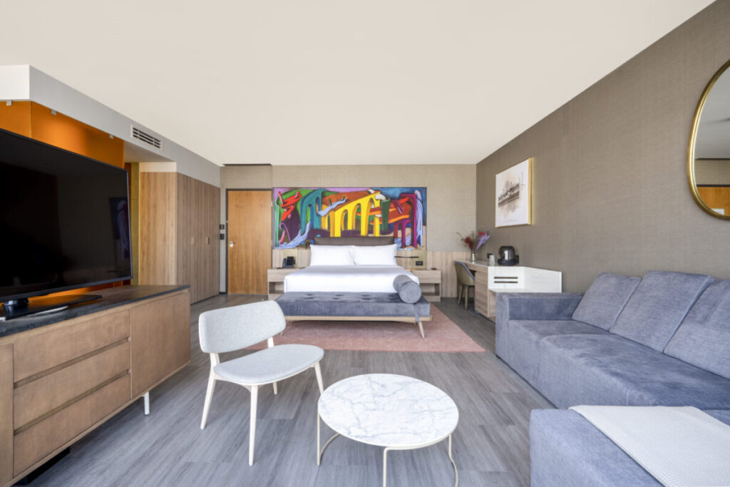 Mondrian Mexico City Condesa