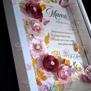 Cuadro Mamá Gracias