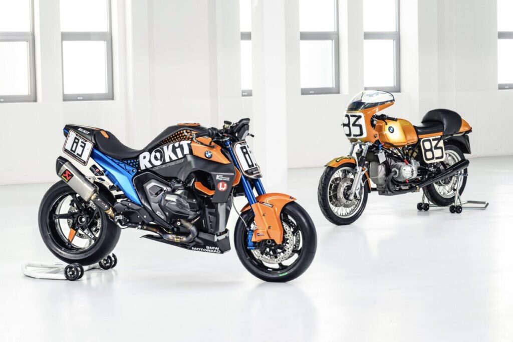 BMW R 1300 R Superhooligan