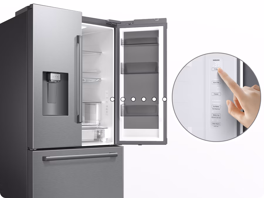 Refrigeradores