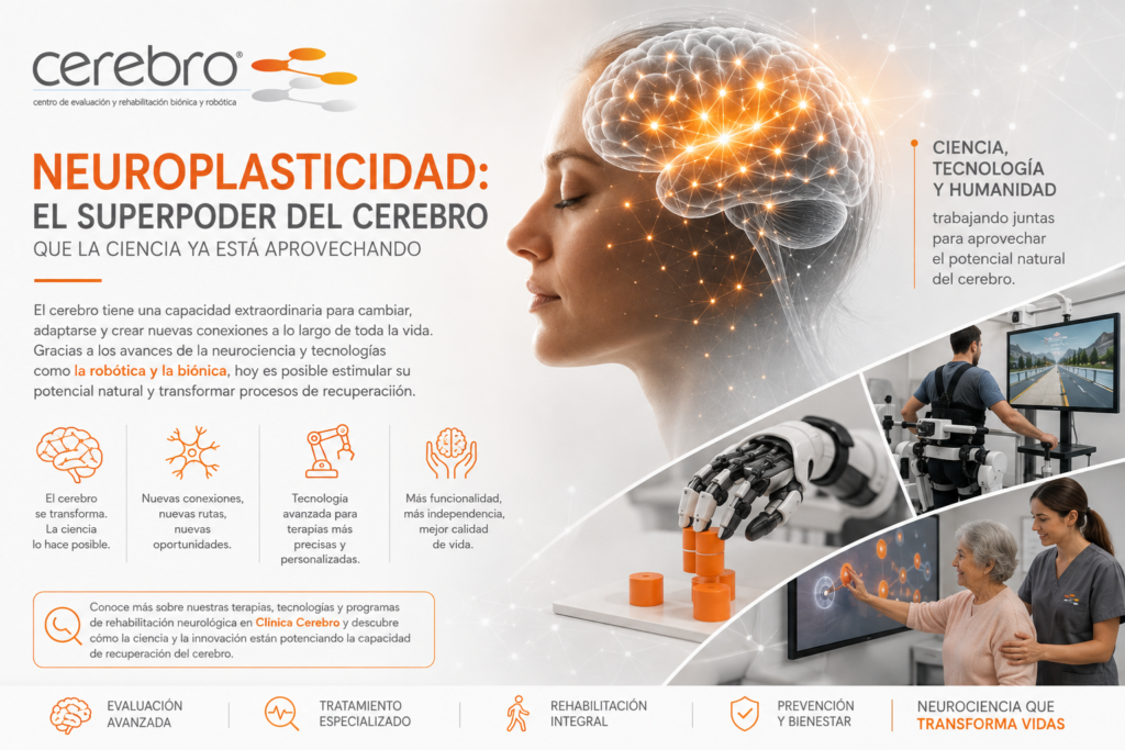 Neuroplasticidad